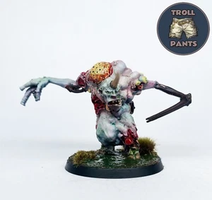 Warhammer 40k - Maggotkin Nurgle - Spawn of Chaos - Nurgle - Picture 1 of 7