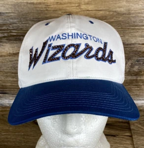 Sports Specialties Washington Wizards Skriptmütze zweifarbig NBA Druckknopflasche - Bild 1 von 15