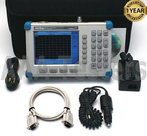 Anritsu Site Master S311D Cable & Antenna Analyzer 1.6 GHz SiteMaster w/ Opt 3 - Picture 1 of 8