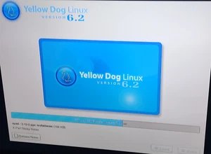 Playstation 3 CECH 60GB OFW 3.15 Yellow Dog Linux Other OS - Bild 1 von 6