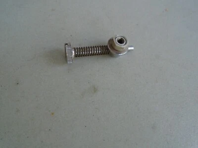 VINTAGE ROGERS 1960's DYNASONIC SNARE DRUM WIRE FRAME TENSION SCREW ASSEMBLY-VG! - Image 1 of 4