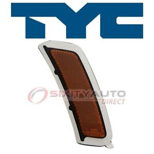 TYC Front Right Side Marker Light Assembly for 2017-2019 Audi Q7 Electrical iq