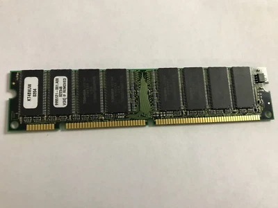 256MB SDRAM Non ECC PC-133 133Mhz 168-Pin Memory - Image 1 of 3