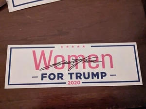 KRISTI NOEM Firmado Departamento de Seguridad Nacional Donald Trump So Dakota Gov. Pegatina - Imagen 1 de 1