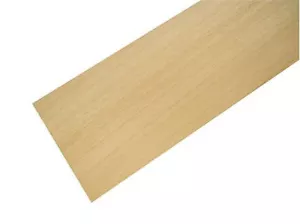 Paneles de madera Obeche - 3,0 x 100 x 915 mm - Imagen 1 de 1