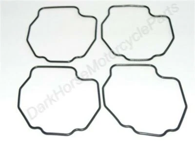 4x Carburetor Float Bowl Gaskets for Yamaha VMX1200 V-Max 85-07 K&L 18-2852 - Image 1 of 4