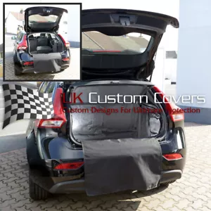 VOLVO V40/CROSS COUNTRY BOOT LINER MAT LOW FLOOR DOG GUARD (2012 ONWARDS) 469 - Picture 1 of 12