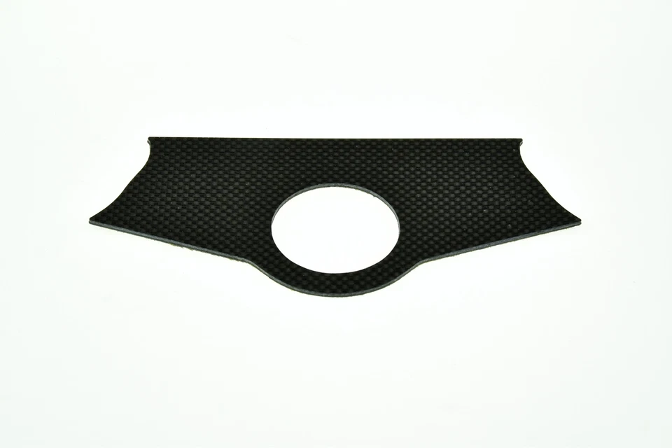 Protector yugo de fibra de carbono BMW K1200RS Foto 1 de 1