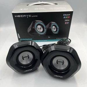 Edifier - G1000 2.0 Bluetooth Gaming Speakers with RGB Lighting (2-Piece) - Picture 1 of 7