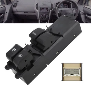Electric Power Window Switch Control For Isuzu D-MAX 2011-2019 2 Door 8981922491 - Picture 1 of 10