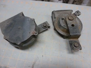 Working! 1995-1999 Chevy GMC Suburban C/K1500 Dual OEM Horns 28920672 27224673 - Bild 1 von 2