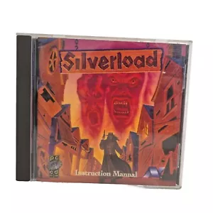 Silverload (PC CD USA) Horror Adventure *Nova Springs* Jewell Case Game - Picture 1 of 11