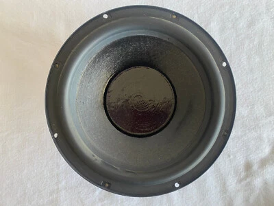 Altavoz radiador de graves pasivos Polk Audio Monitor 10" SW100 Foto 1 de 4