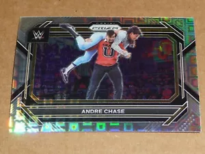 (C) 2023 Panini Prizm WWE WRESTLING PREMIUM SET PANDORA /199 ANDRE CHASE #46 - Picture 1 of 1