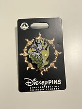 Disney Pin Maleficent Sleeping Beauty EUROPE EXCLUSIVE Limited Edition
