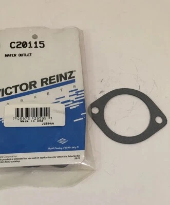 Junta Carcasa Termostato Refrigerante Motor Victor Reinz Original C20115 Foto 1 de 3