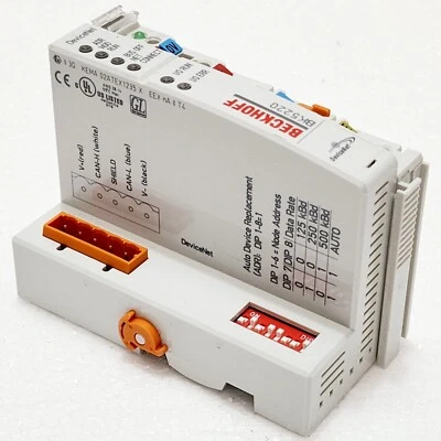 BK5220 Beckhoff BK5220 Plc Modul Programmierbar Kontroll- #4 - Bild 1 von 4