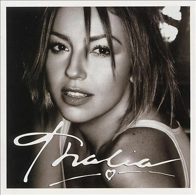 Thalía - Thalia (CD 2003) Foto 1 de 1
