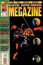 Marvel Super-Heroes Megazine (1994) #   2 (8.0-VF) Frank Miller