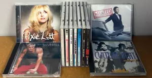 Bundlex11 CDs-Europop+Dance-Cliff Richard/ Pixie Lott/ Haddaway/Culture Beat/Etc - Picture 1 of 4