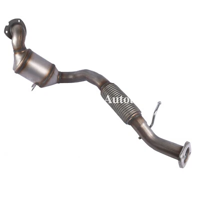 OE QUALITÄT Catalizzatore KAT 1808070 per Ford Transit Bus, Transit Box 2.2 TDCi 1808069