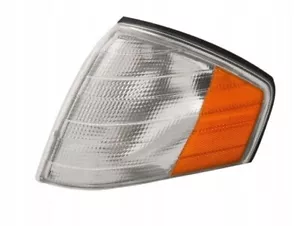 Front Indicator Light Lamp white/yellow Mercedes SL(R129) 95-01 Left 1298260543 - Picture 1 of 5