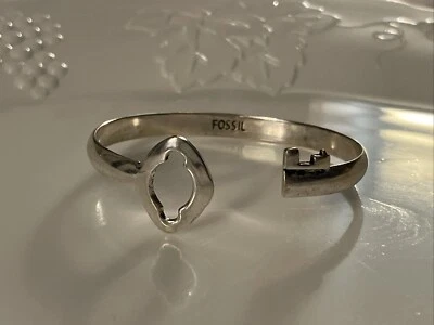 Fossil Skeleton Key Adjustable Bracelet - Image 1 of 4