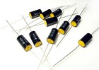 10x Capacitor 0.01uF 10nF 5% 630V DC Polypropylene Axial Valve Metal Film