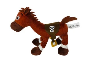 Toy Story Plush Stuffed Animal Disney Pixar Bullseye Buzz Lightyear Race Horse 7 - Picture 1 of 5