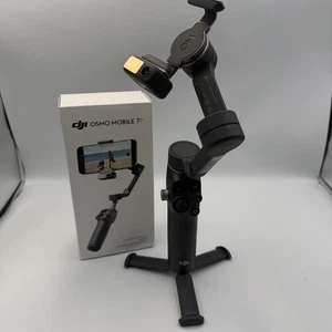 DJI Osmo Mobile 7P Gimbal Stabilizer for iPhone, Android, Native Tracking - Picture 1 of 8