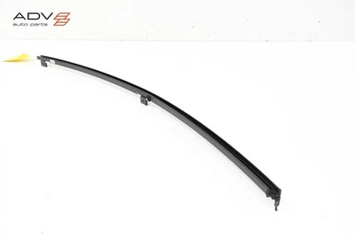 Honda Ridgeline 2017-25 puerta trasera derecha ventana vidrio guía trasera canal OEM Foto 1 de 4