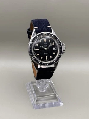 Buzo submarino de la Fuerza Aérea Francesa YEMA Superman 530016 990 ft Cal.FE5611 de colección Foto 1 de 4