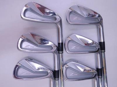 Dunlop Srixon Z745 Iron #5-9.P(6Clubs)/DG/Flex:S200/Iron set - Изображение 1 из 4