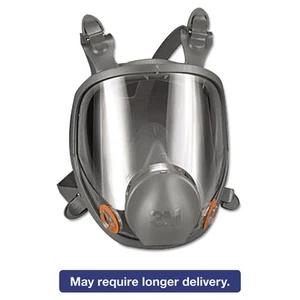 3M Full Facepiece Respirator 6000 Series Reusable 6800 - Picture 1 of 6