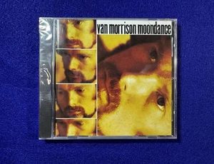 VAN MORRISON - MOONDANCE - NEW / SEALED CD - ALBUM - Imagen 1 de 3