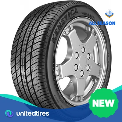 New P 225/60R16 Kenda Kenetica KR17 98H - Image 1 of 2