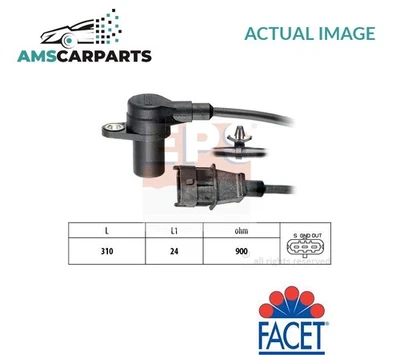 CRANKSHAFT POSITION SENSOR 1953570 EPS NEW OE REPLACEMENT - Image 1 of 4