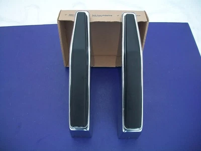 Protector de parachoques delantero Chevy Blazer suburbano Jimmy Truck 467300 nuevo de lote original 1973-1991 Foto 1 de 4