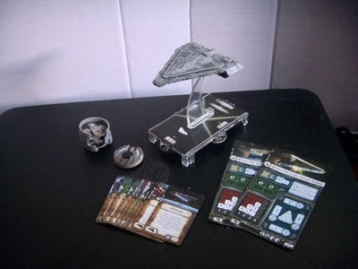 STAR WARS ARMADA~IMPERIAL LIGHT CARRIER EXPANSION COMPLETE!!~LOOSE RARE - Image 1 of 4