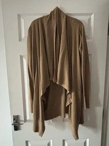 Multiway Cardigan - Camel Colour - One size - Picture 1 of 7