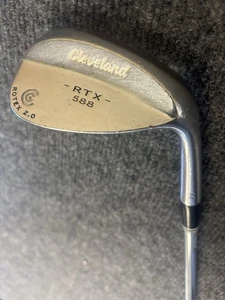 Cleveland/RTX 588/Sand Wedge/56*/RH/Stahlschaft/36"/SL4728 - Bild 1 von 7