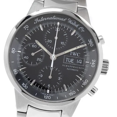 IWC SCHAFFHAUSEN GST Chronograph IW370708 Day Date Automatik Herrenuhr_906936 - Bild 1 von 4