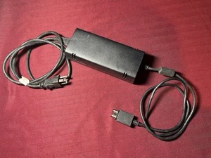 AC Power Supply Brick Charger Adapter Cable Cord for Microsoft Xbox 360 - Picture 1 of 2