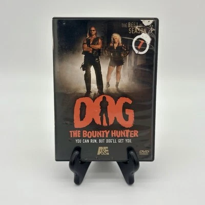 Dog The Bounty Hunter - The Best of Season 1 (DVD, 2005) - Image 1 of 4