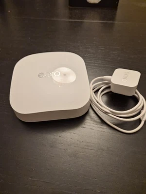 Eero Pro 6E Tri-Band Gigabit Mesh WiFi Router White #S010001  - Image 1 of 2