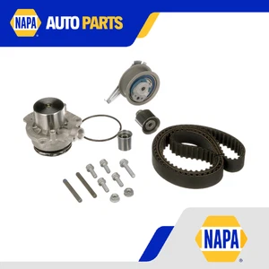 Timing Belt & Water Pump Kit fits VW CRAFTER SY, SZ 2.0D 2016 on Set Gates New - Picture 1 of 9