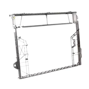 Engine Cooling Radiator Support Slam Panel Frame for Porsche Cayenne 2011-2017 - Picture 1 of 6