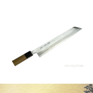 Cuchillo de cocina Aritsugu Kiritsuke Sashimi 240 mm ‐ 330 mm - Hecho a mano en Japón - Imagen 1 de 11