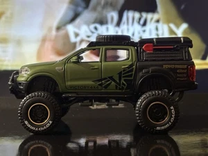 Maisto 2019 Ford Ranger Maßstab 1:40 - Bild 1 von 13