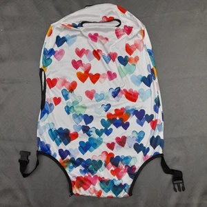 Maleta de Viaje Funda Protectora Equipaje Protector Elástico Antiarañazos Mediano - Imagen 1 de 8